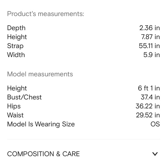 Saint Laurent Men Messenger Bag FW 2020/2021 - Picture 5 of 7